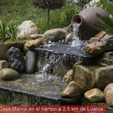 알무나 Casa Manoli Luarca 게스트하우스 외부 사진
