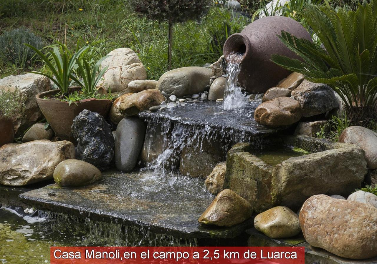 알무나 Casa Manoli Luarca 게스트하우스 외부 사진