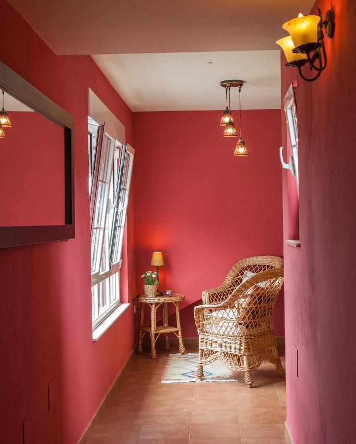 알무나 Casa Manoli Luarca 게스트하우스 외부 사진