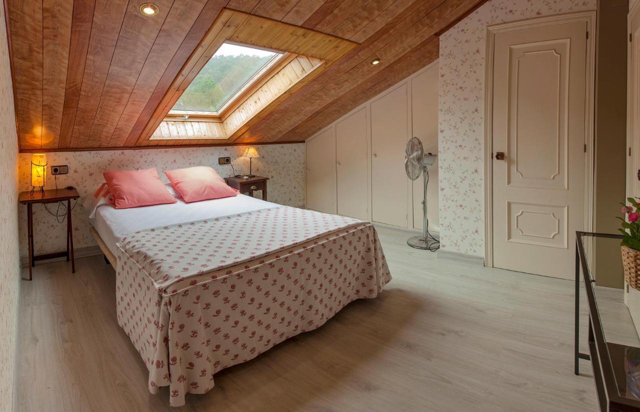알무나 Casa Manoli Luarca 게스트하우스 외부 사진